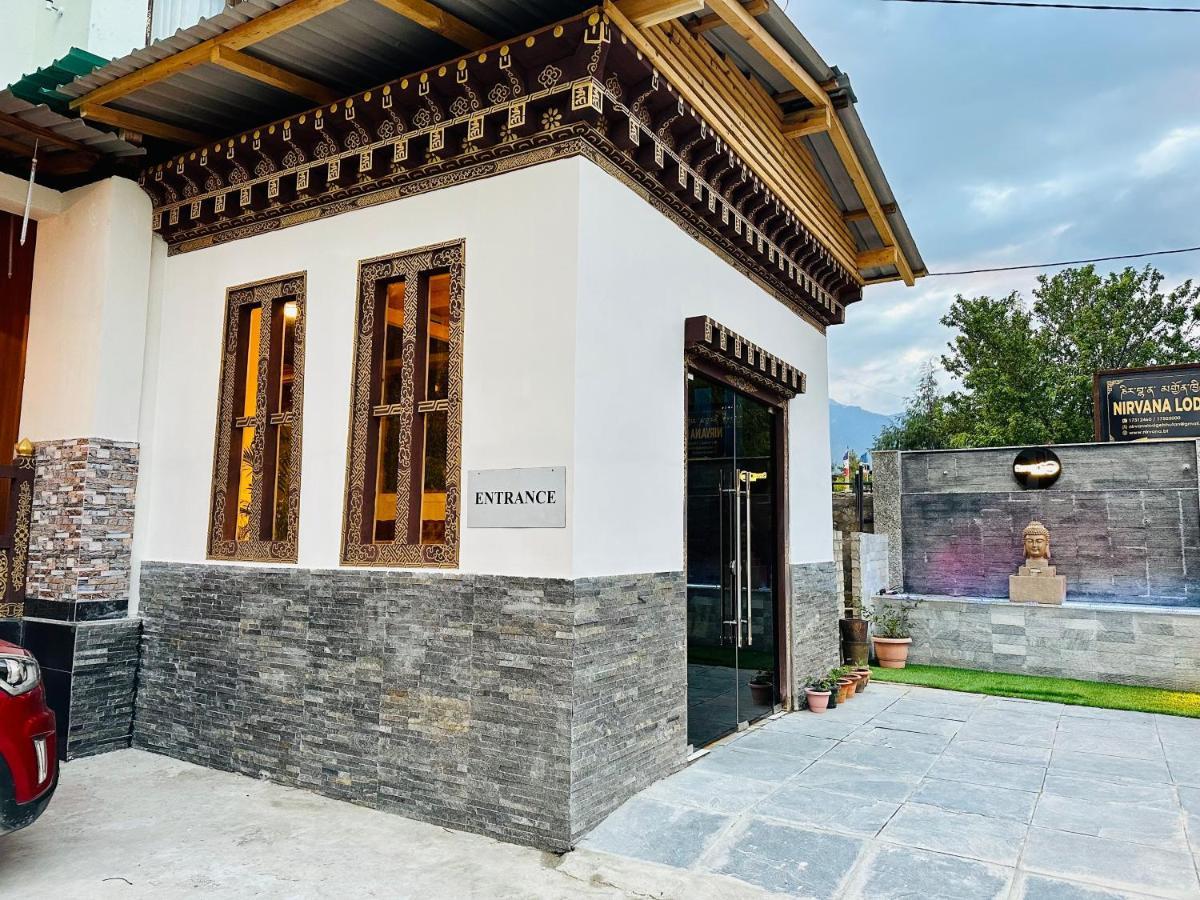 Silver Cloud Hotel Paro Exterior foto