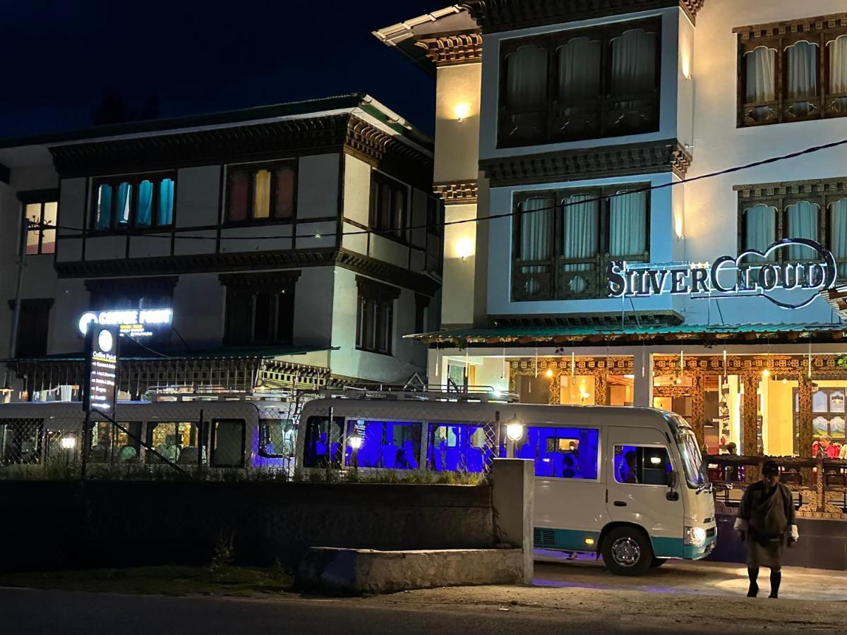 Silver Cloud Hotel Paro Exterior foto