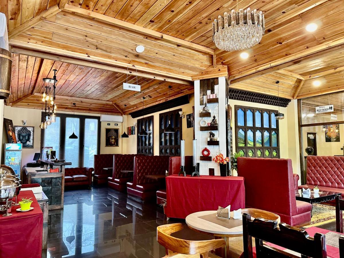 Silver Cloud Hotel Paro Exterior foto