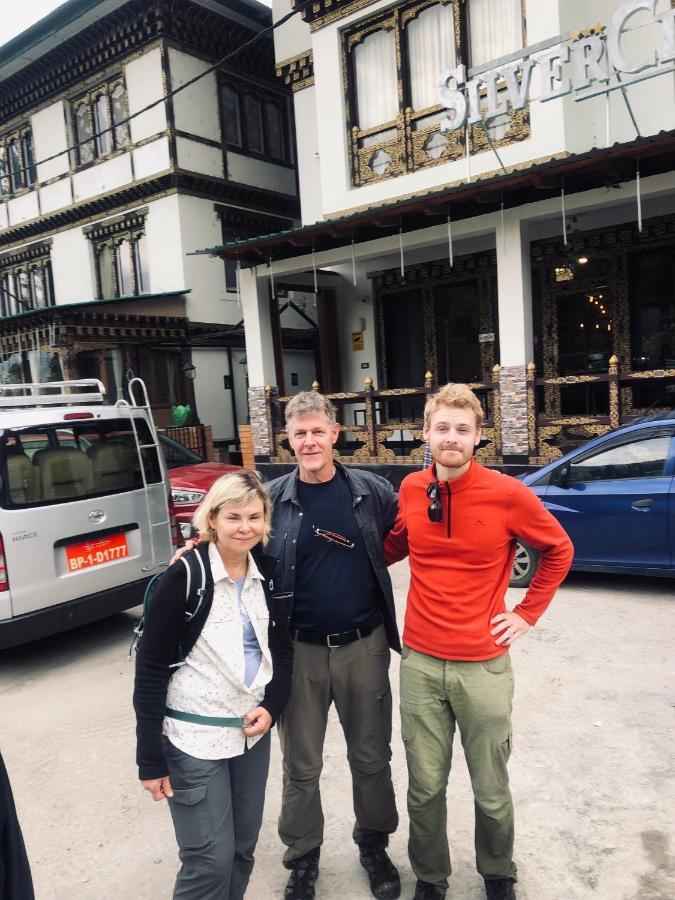 Silver Cloud Hotel Paro Exterior foto