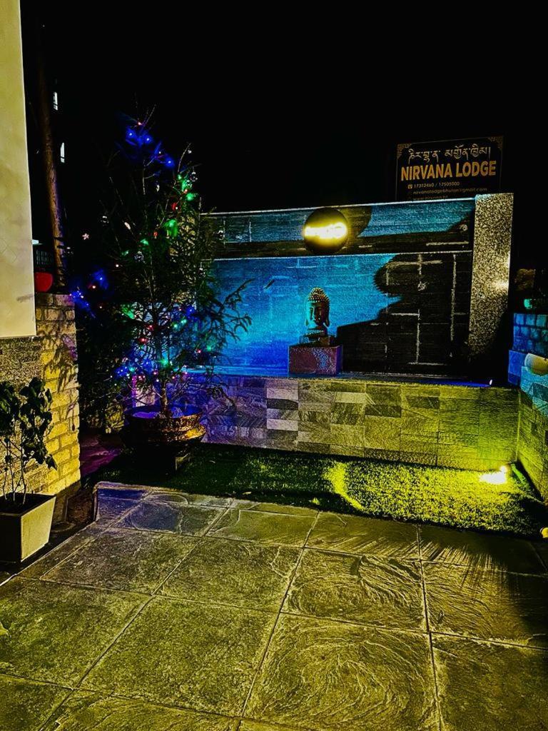 Silver Cloud Hotel Paro Exterior foto