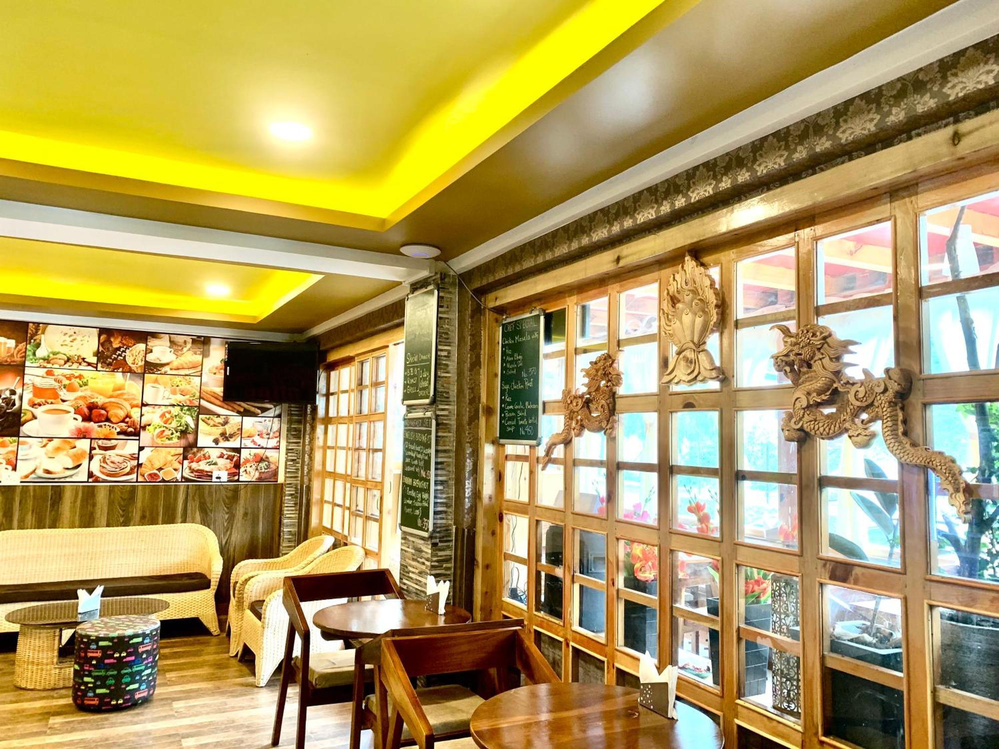 Silver Cloud Hotel Paro Exterior foto
