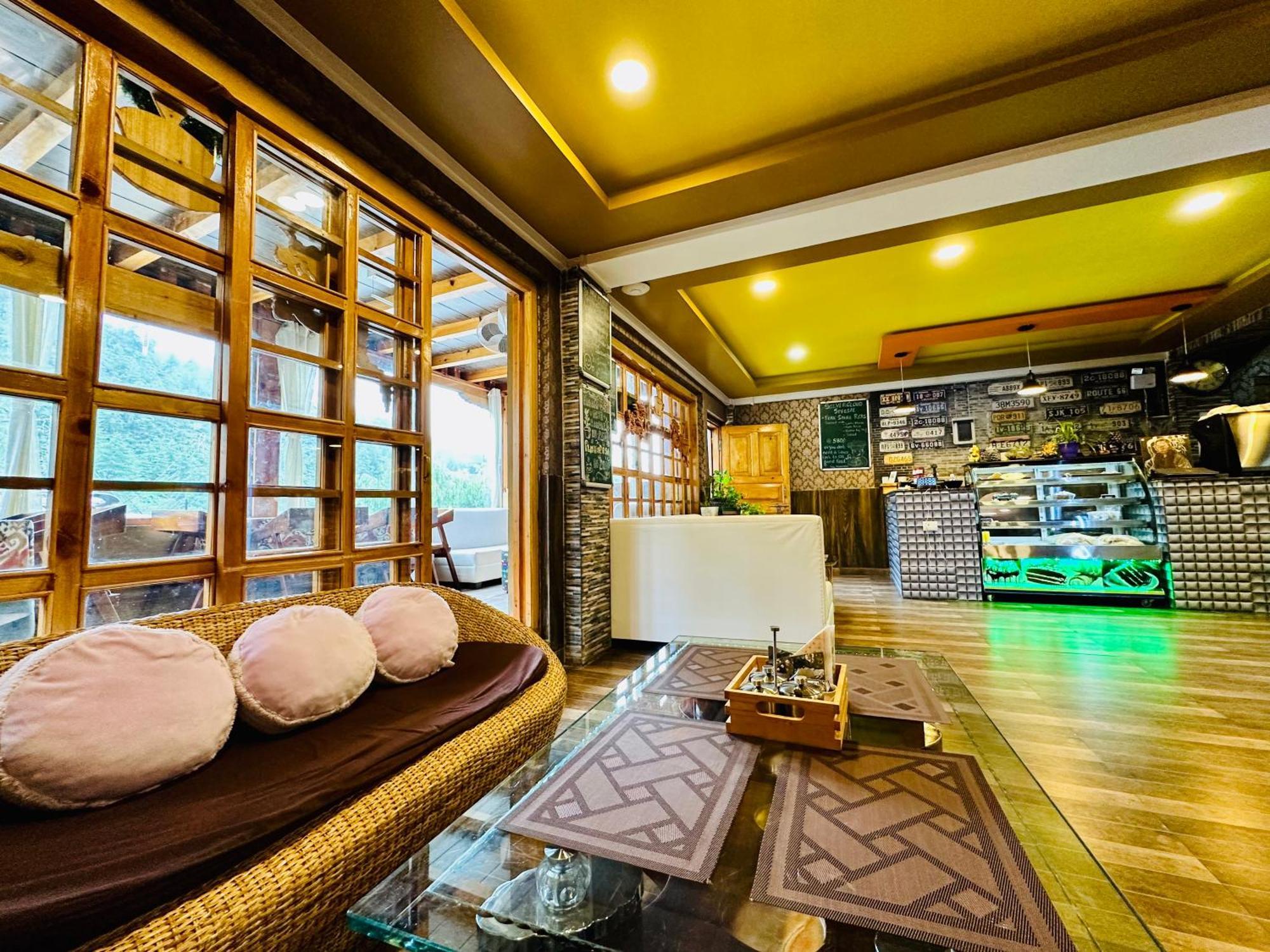 Silver Cloud Hotel Paro Exterior foto