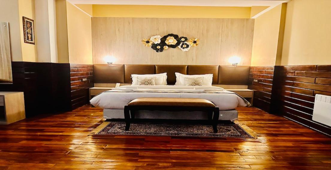 Silver Cloud Hotel Paro Exterior foto